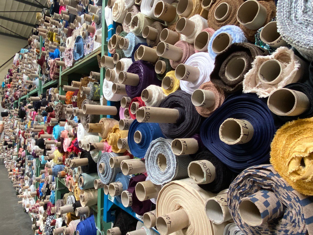 Designer Deadstock Fabrics Online | Beglarian Fabrics