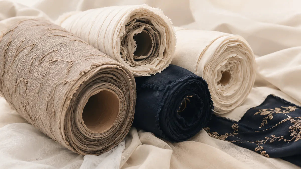 Beglarian Fabrics