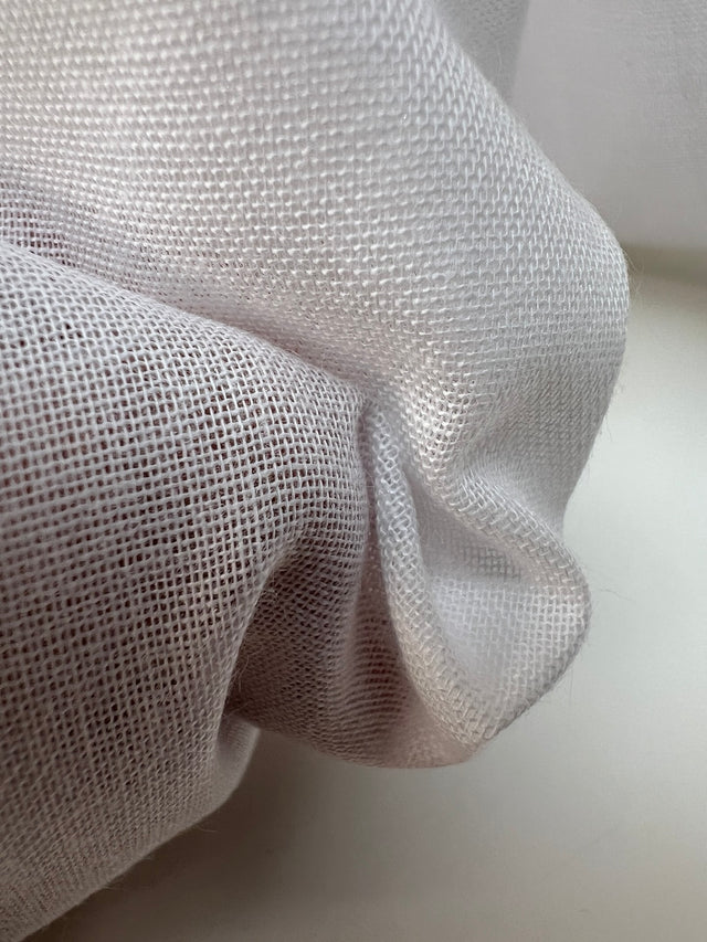 Entoilage Coton Nuances De Blanc