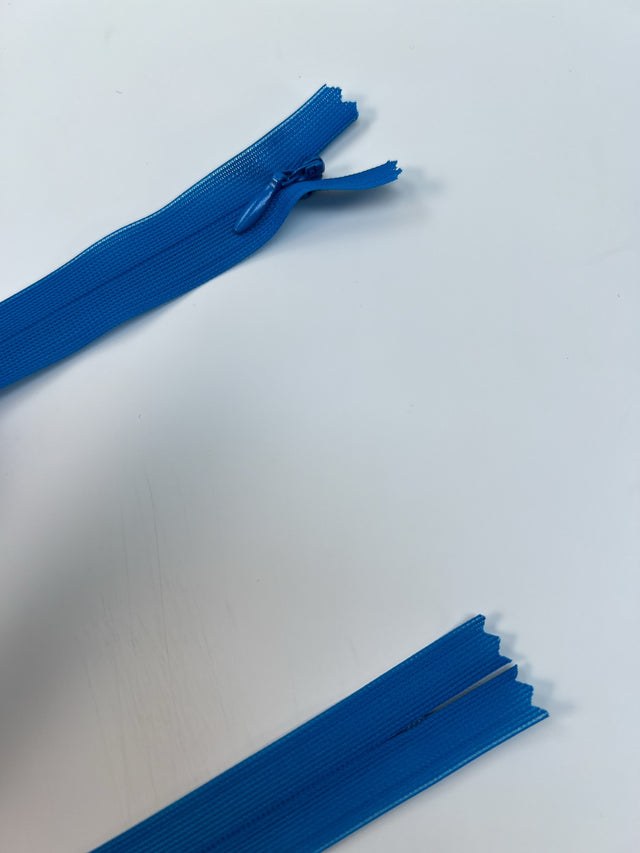 Blue Plain Polyamid Sewing Notions