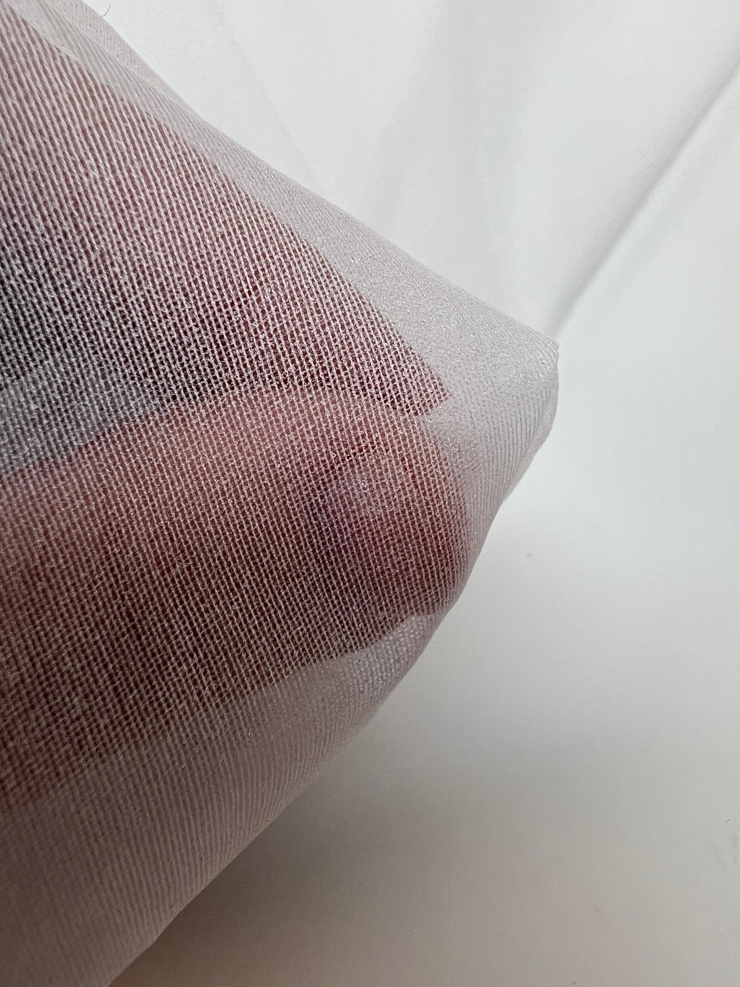 Weißtöne Vlies Polyamid Elastan