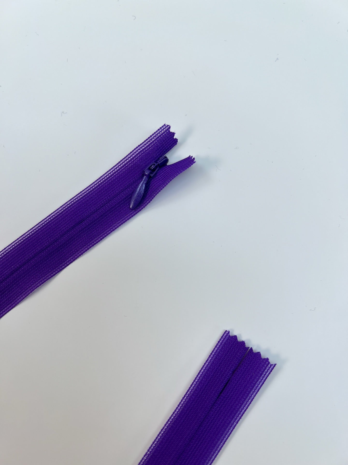 Purple Polyamid Sewing Notions