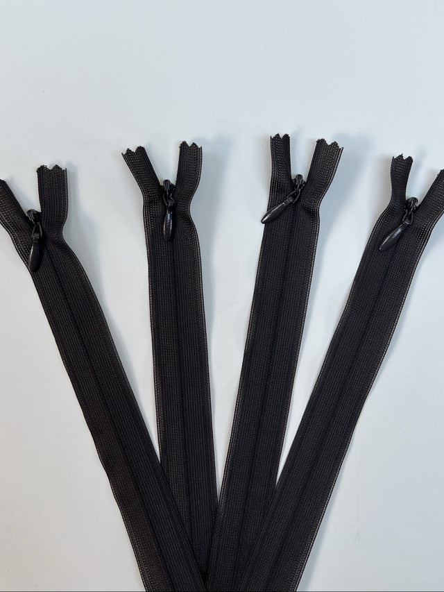 Mercerie brun polyamide non extensible