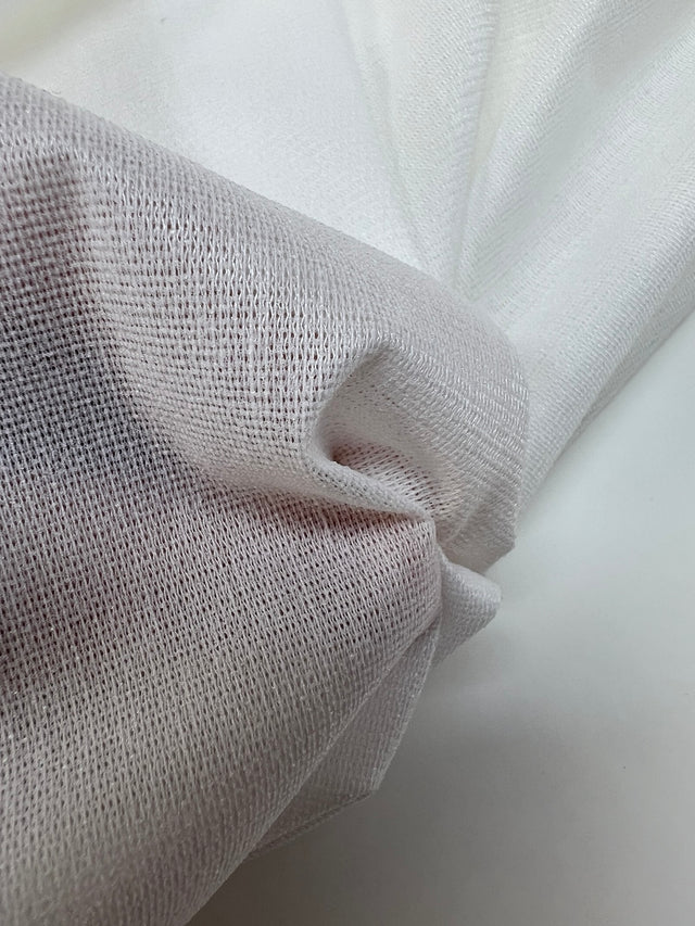 White Shades Polyester Interlining