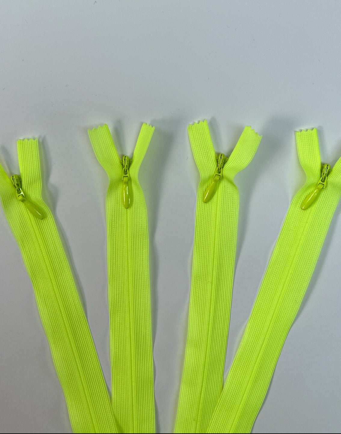 Polyamid Yellow Green Sewing Notions
