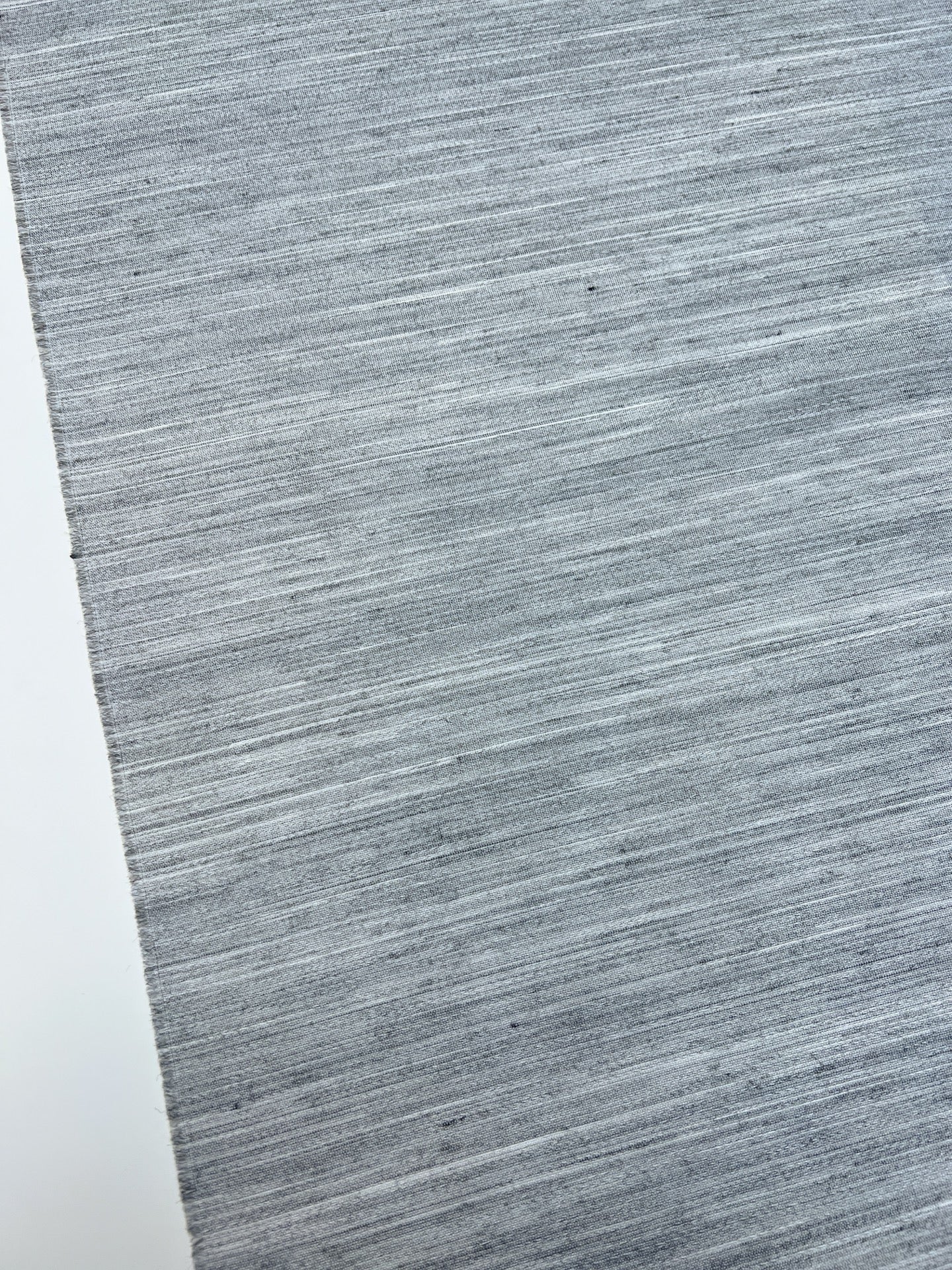 Tissu Mélange Nuances De Gris Polyamide