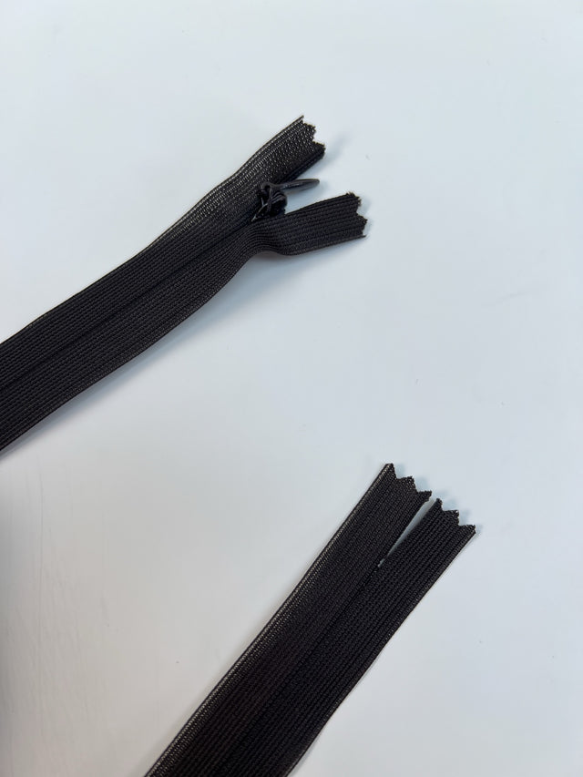 Mercerie brun polyamide non extensible