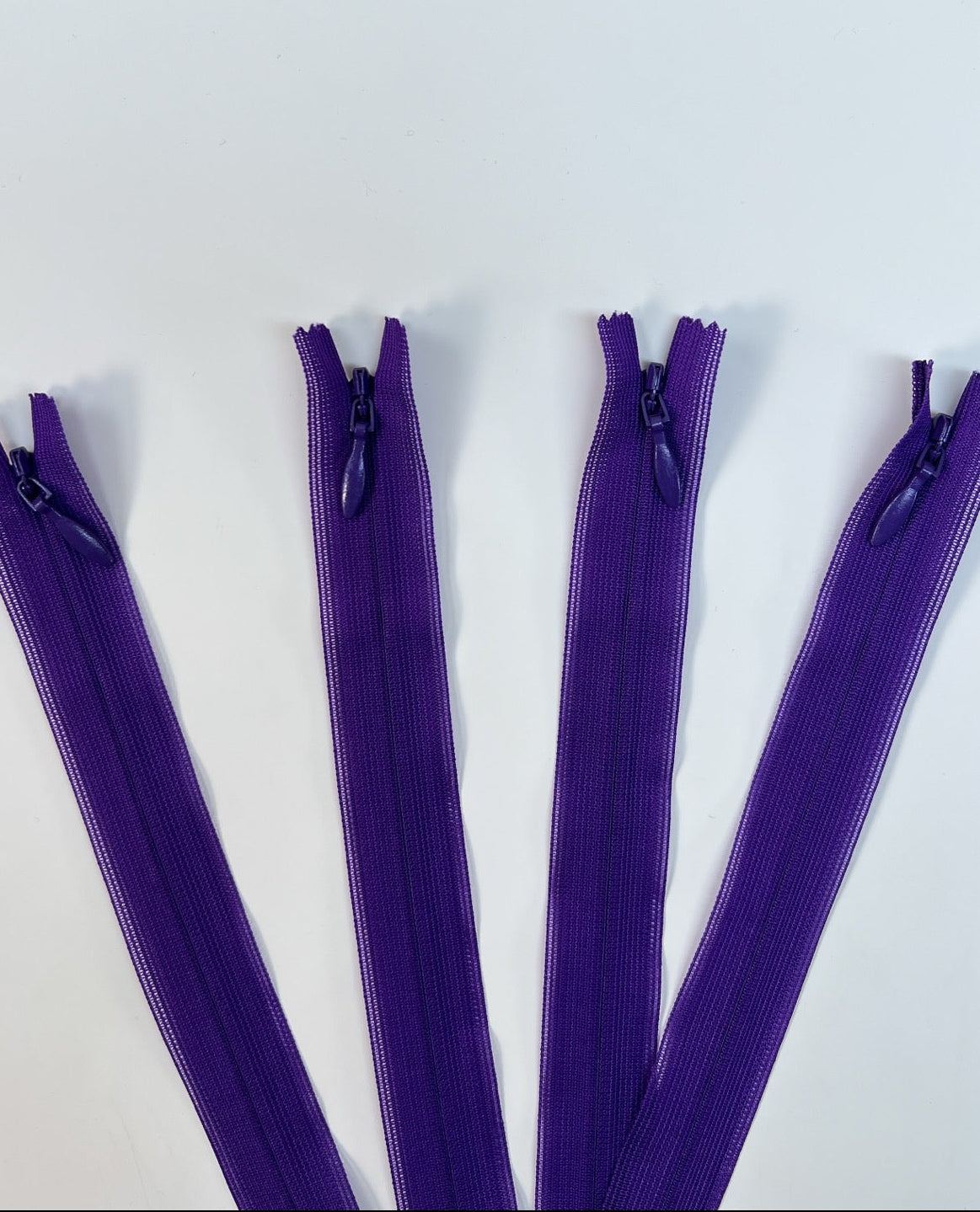 Purple Polyamid Sewing Notions