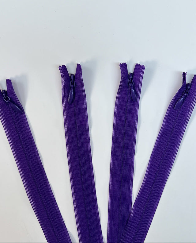 Purple Polyamid Sewing Notions