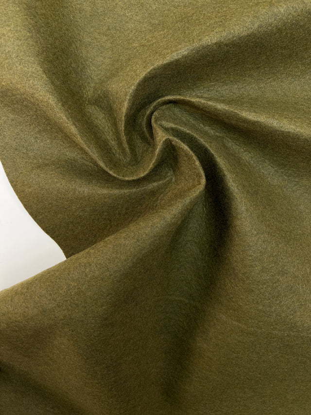 Entoilage Nuances De Vert Viscose