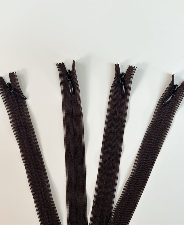 Mercerie Nuances De Brun Polyamide