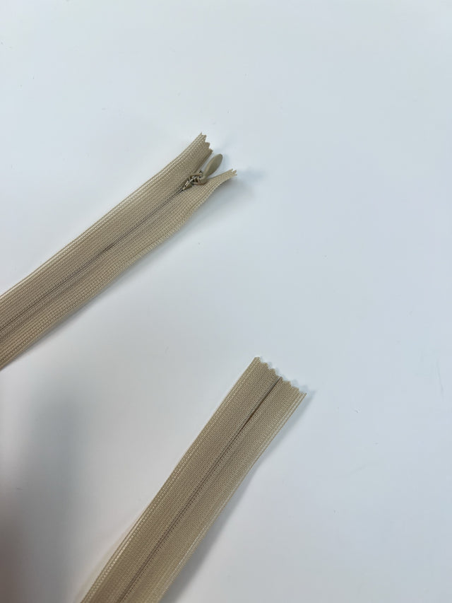 Beige Polyamid Kurzwaren