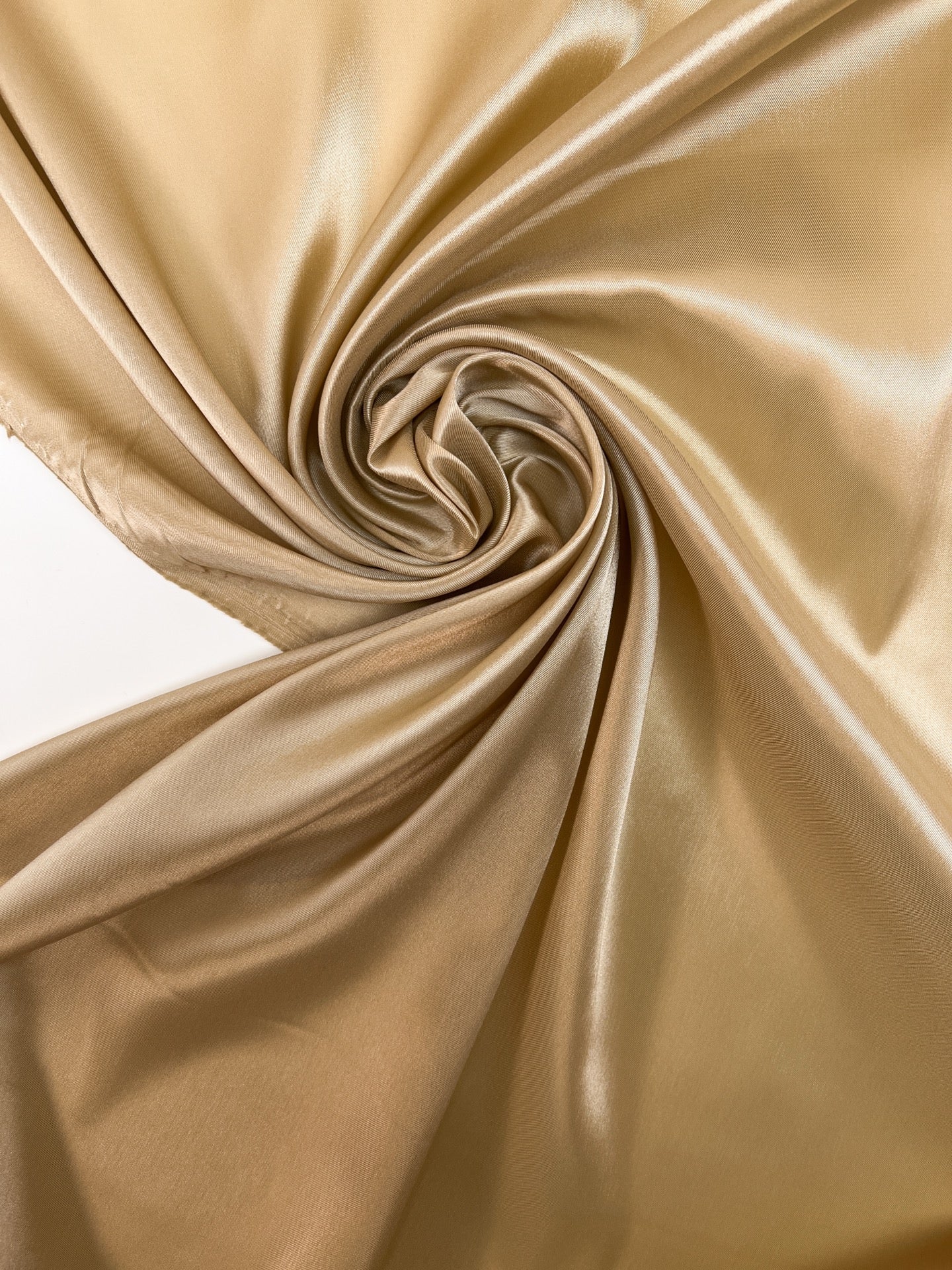 Beige Acetate Viscose Lining