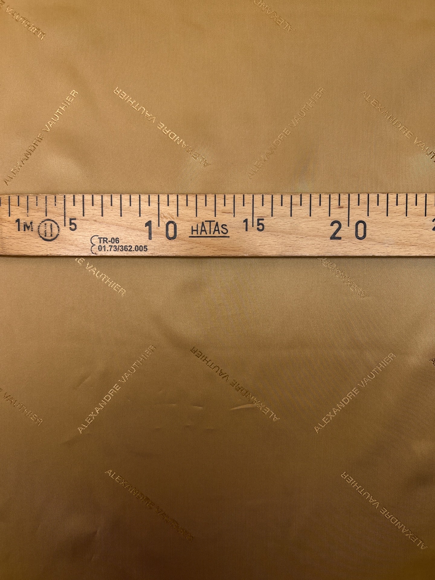 Brown Shade Viscose Lining