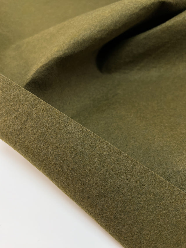 Entoilage Nuances De Vert Viscose