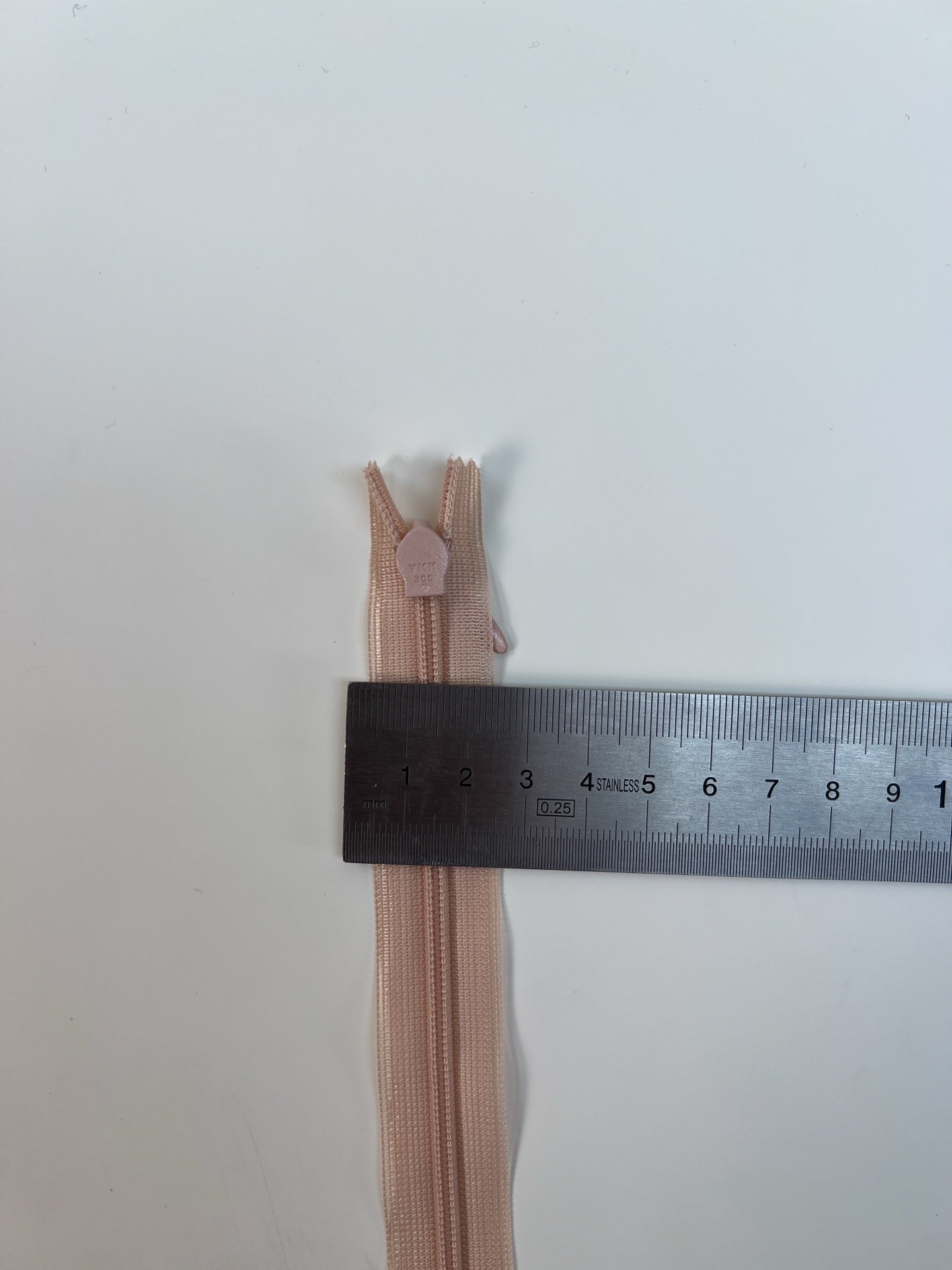 Beige Einfarbig Polyamid Kurzwaren