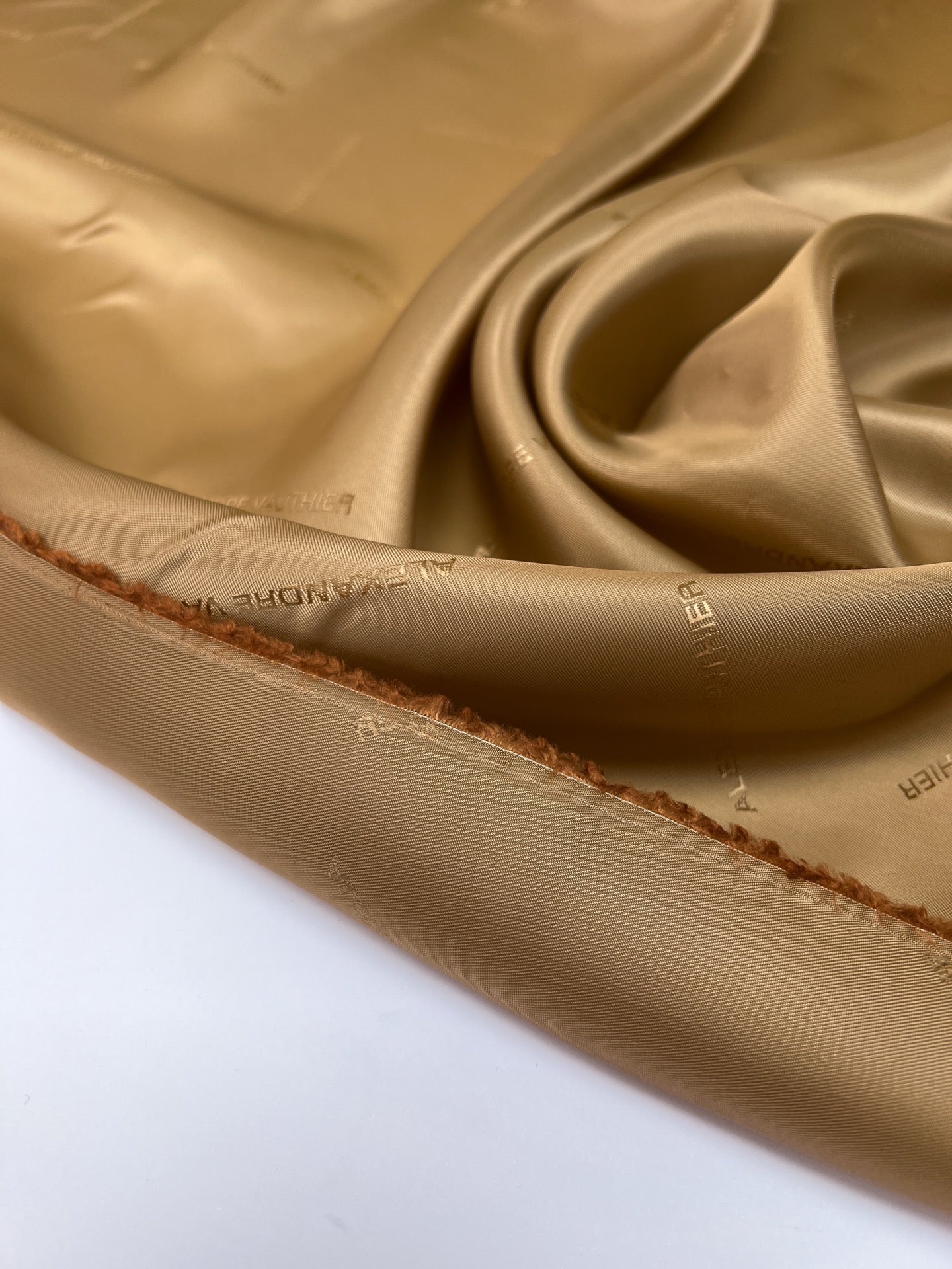 Brown Shade Viscose Lining