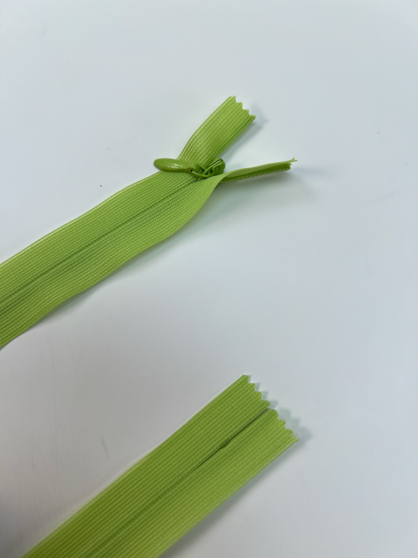 Mercerie nuances de vert polyamide