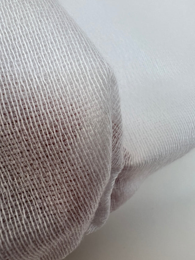 White Shades Polyester Interlining