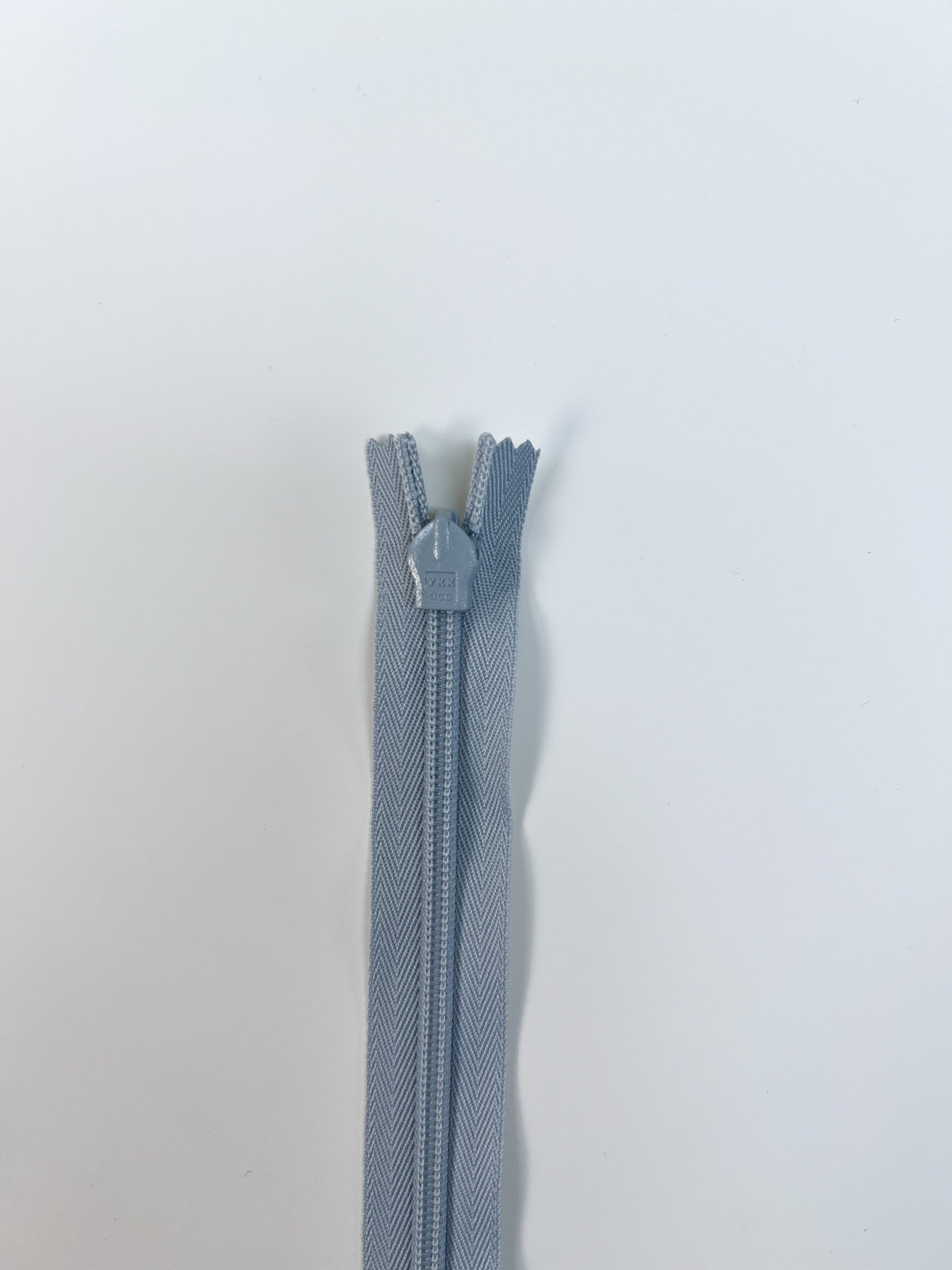 Mercerie gris polyamide uni