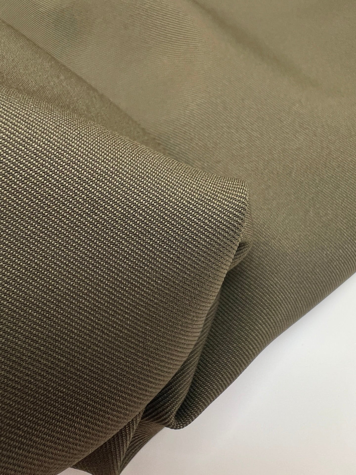 Polyamid Grüntöne Twill