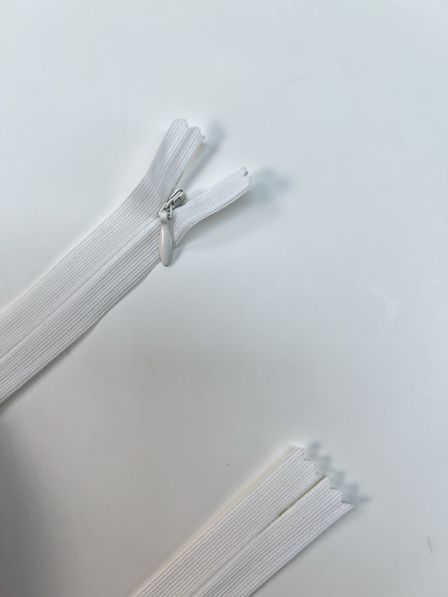 White Polyamid Sewing Notions