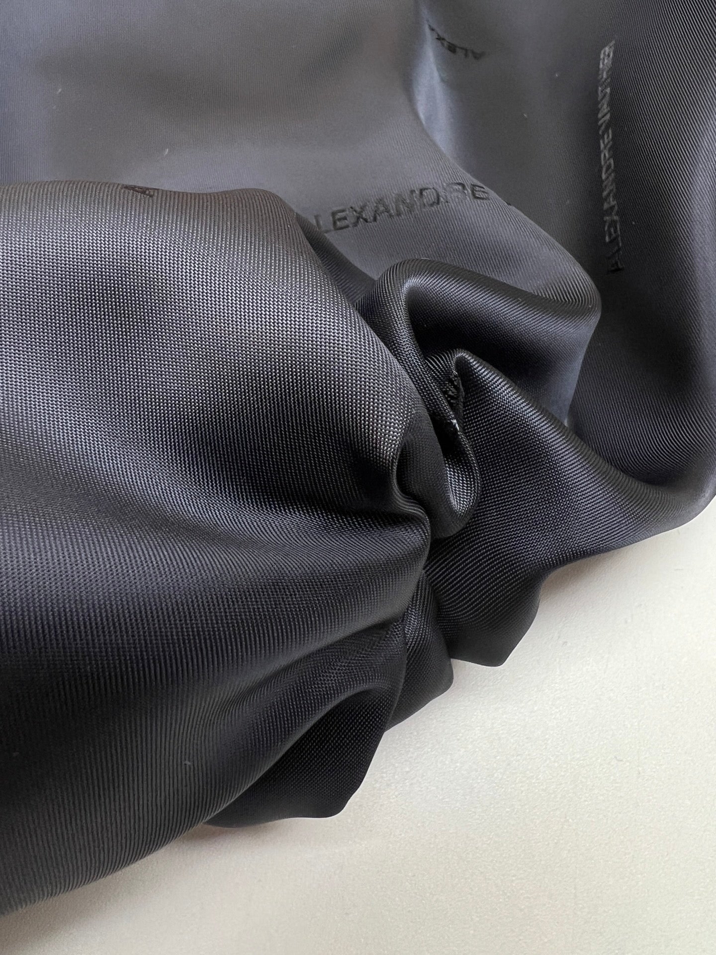 Blue Shades Viscose Lining