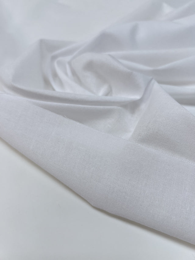 Entoilage Coton Nuances De Blanc