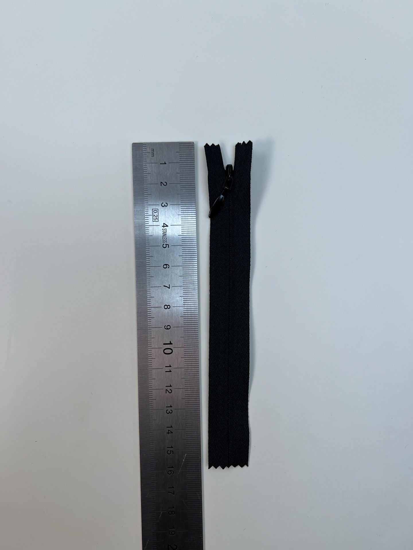 Black Polyamid Metal Sewing Notions