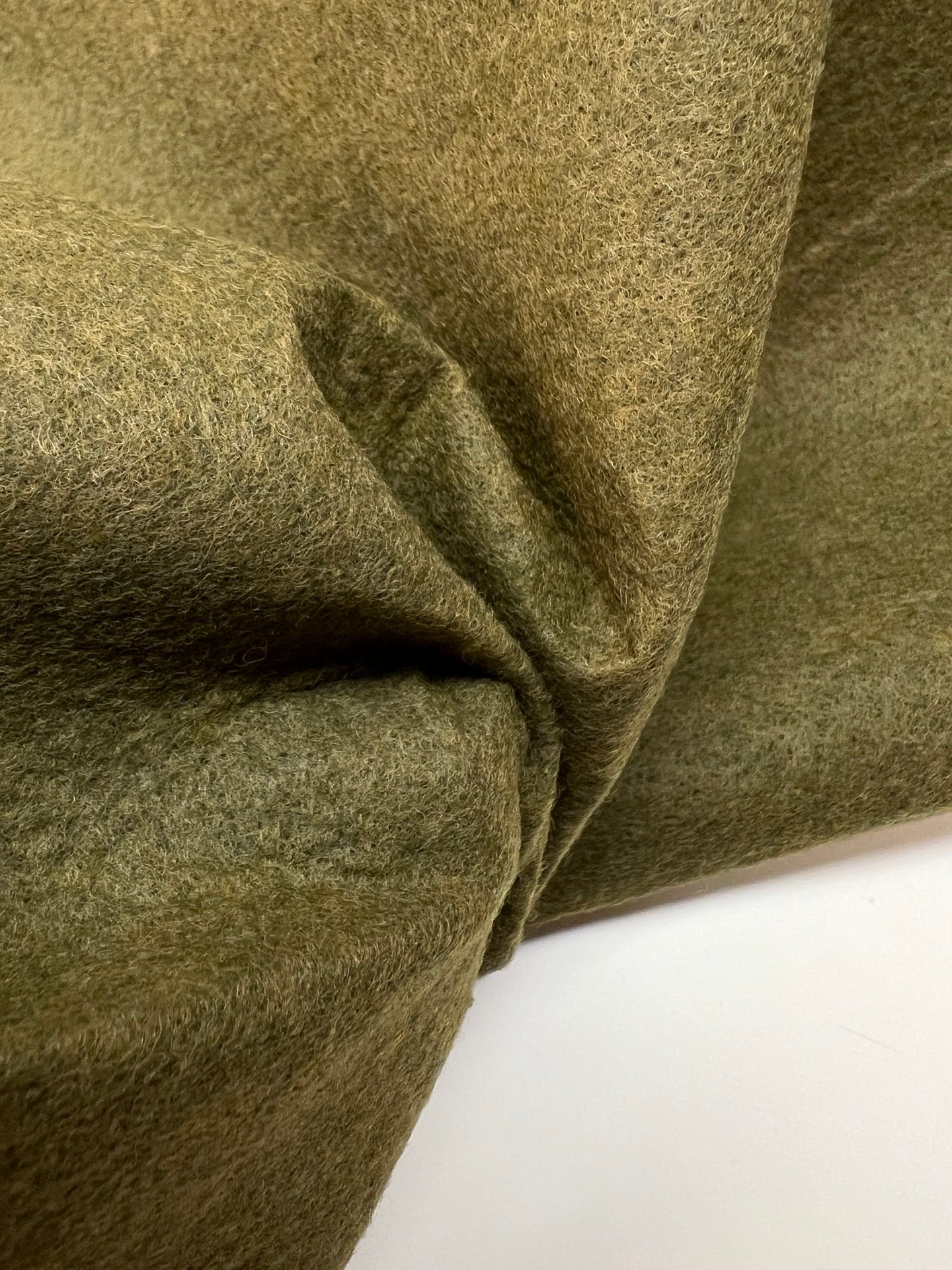 Green Shades Viscose Interlining