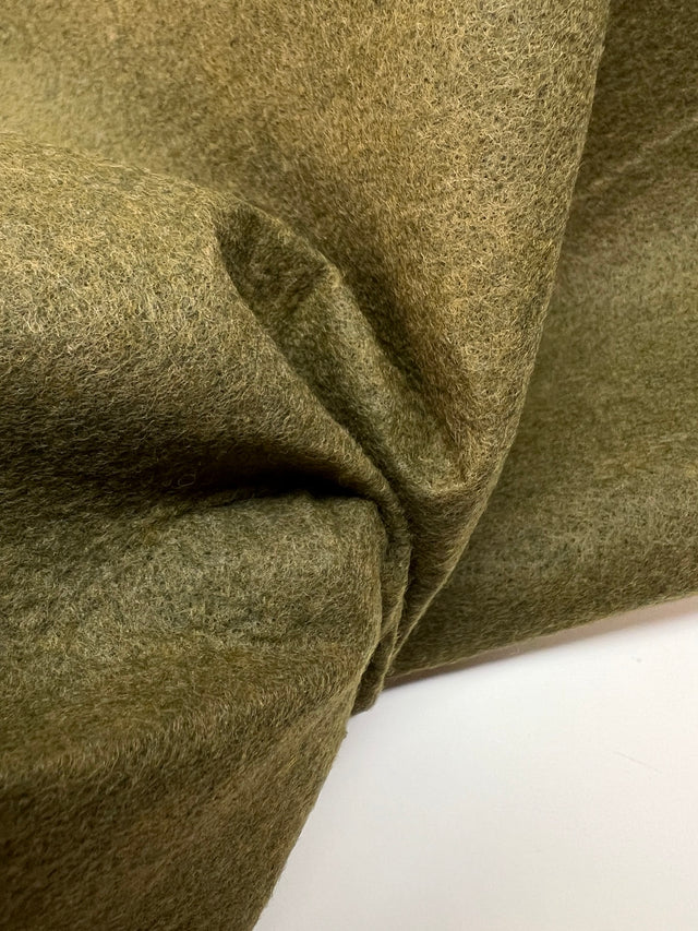Entoilage Nuances De Vert Viscose