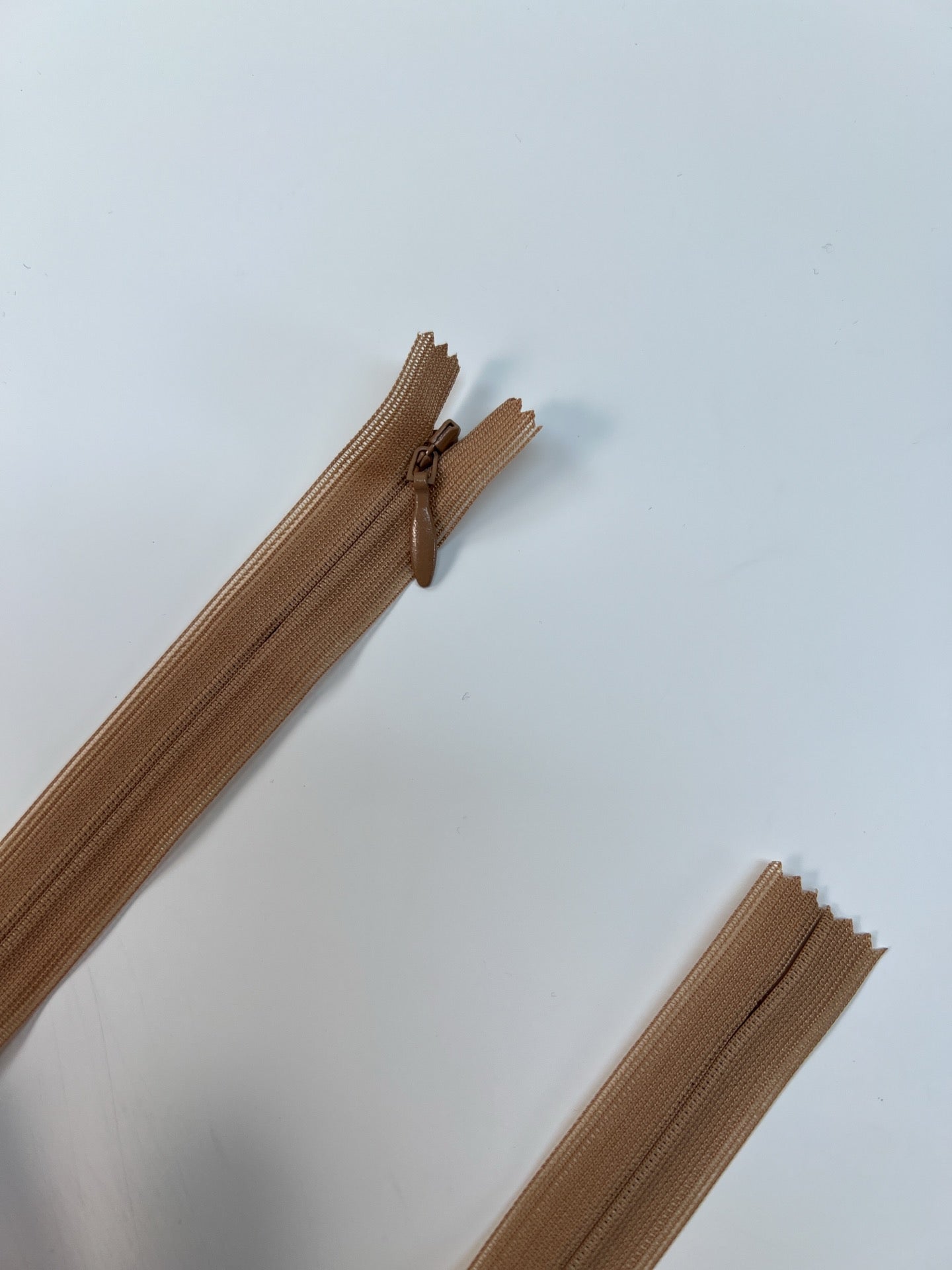 Beige Einfarbig Polyamid Kurzwaren