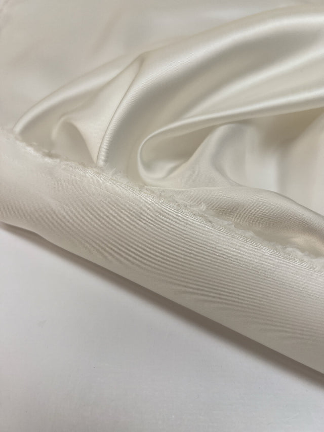 Doublure Viscose Blanche