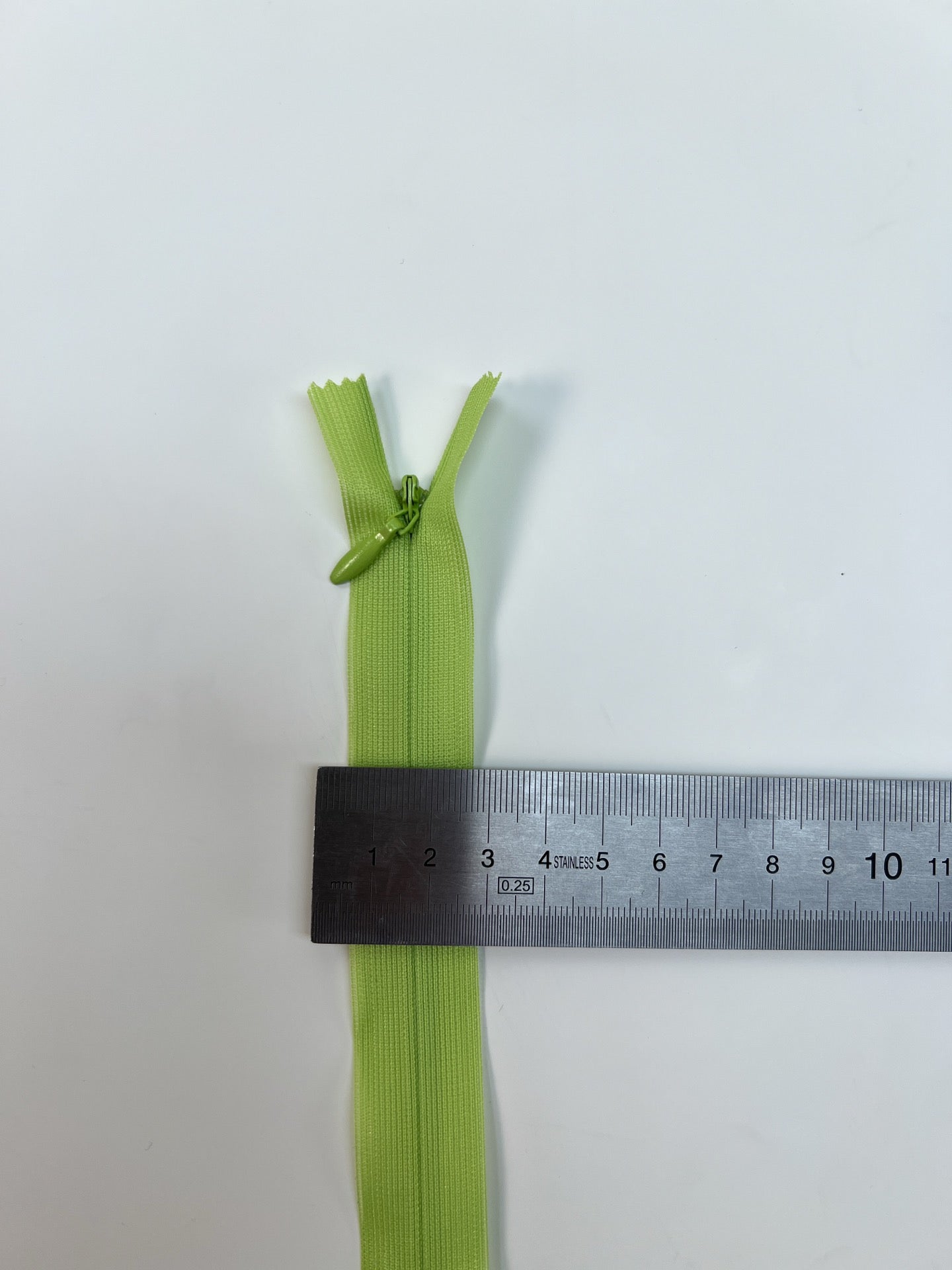 Mercerie nuances de vert polyamide
