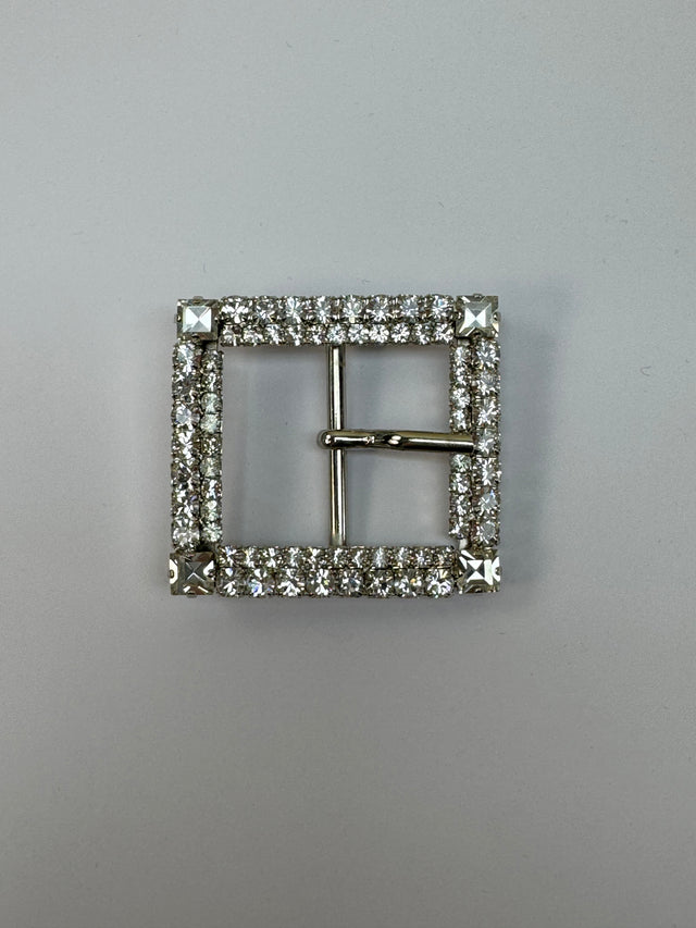 Silver Lurex Sewing Notions