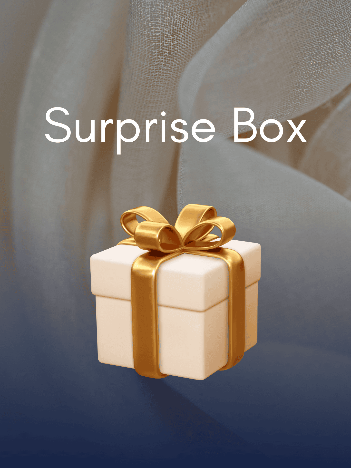 🎁 Бокс-сюрприз