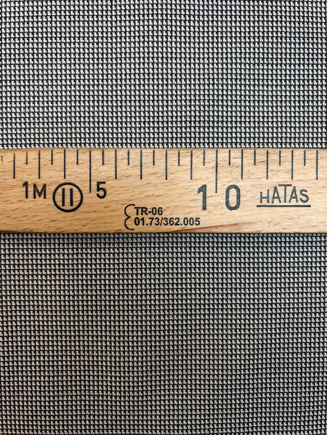 Tissu Laine Mélangée