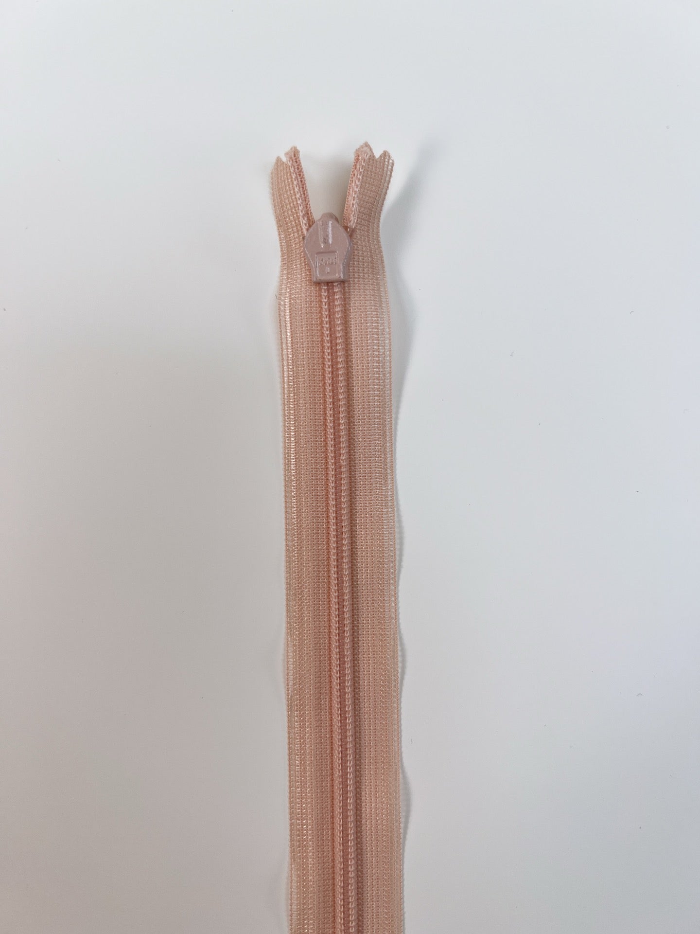 Mercerie uni beige polyamide
