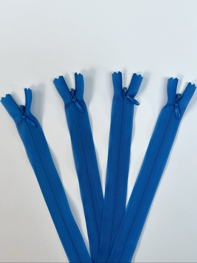 Blue Plain Polyamid Sewing Notions