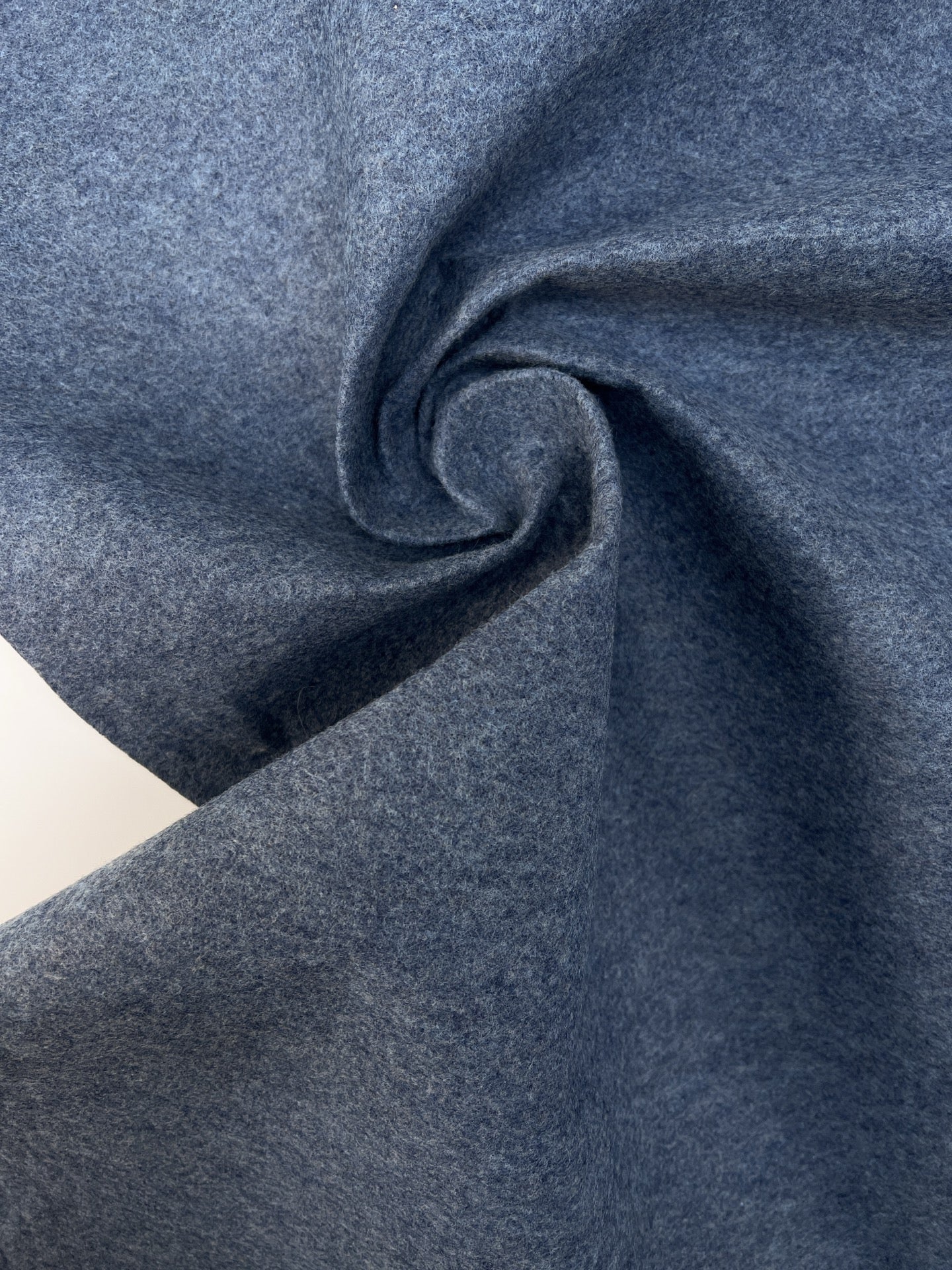Blue Shades Viscose Interlining