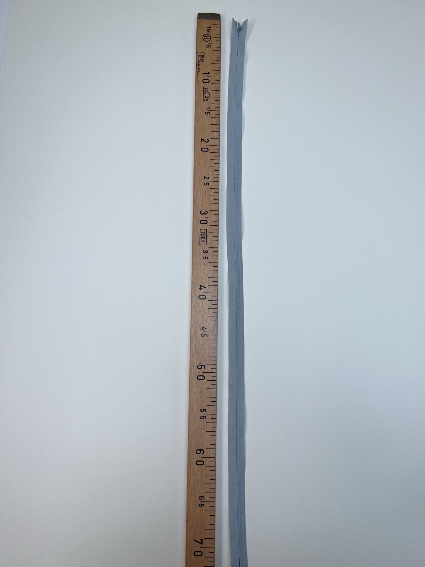 Mercerie gris polyamide uni