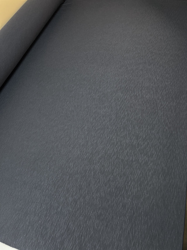 Melange Gray Viscose Knitted