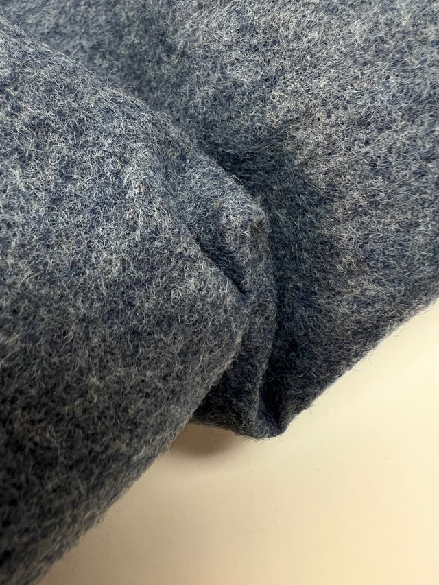 Entoilage Nuances De Bleu Viscose