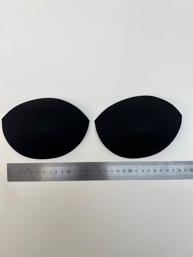Black Polyurethane Sewing Notions