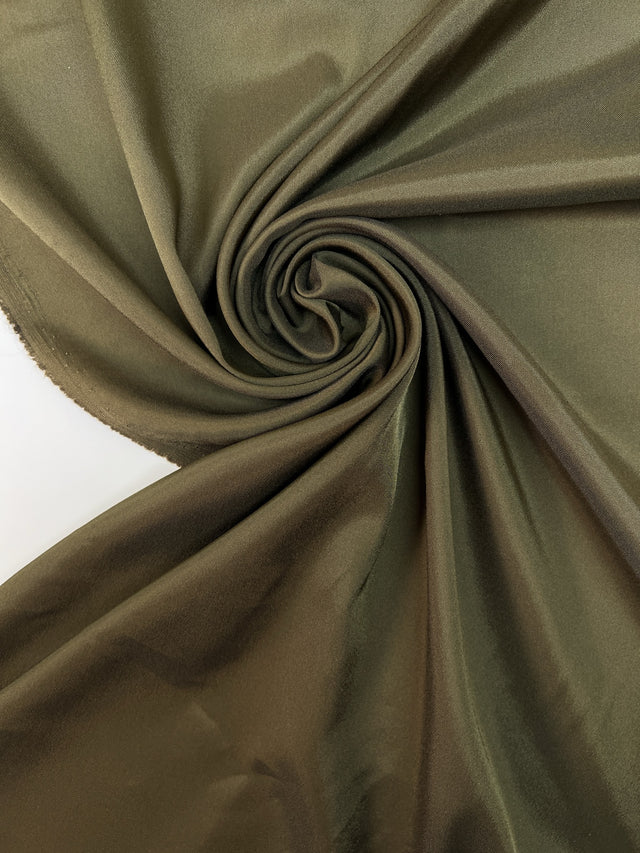 Green Shade Stretch Viscose Lining