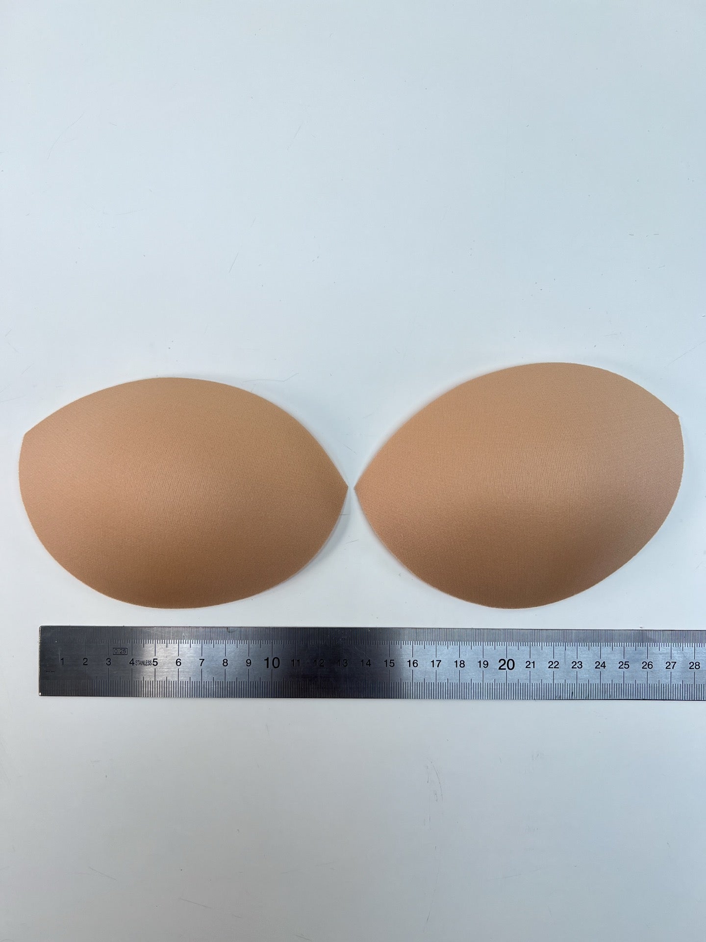 Mercerie uni nuances de beige polyuréthane