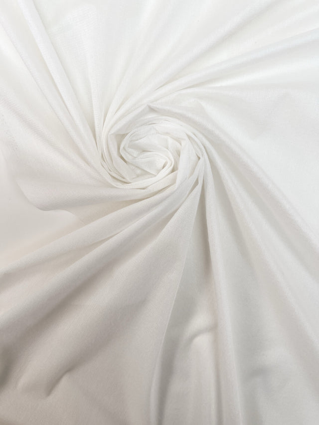 White Shades Polyester Interlining