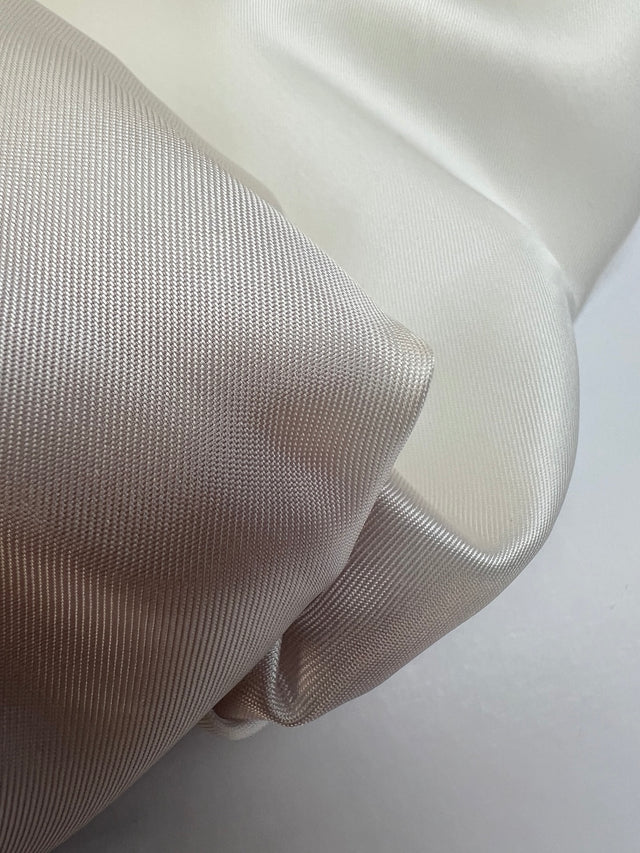 Doublure Viscose Blanche