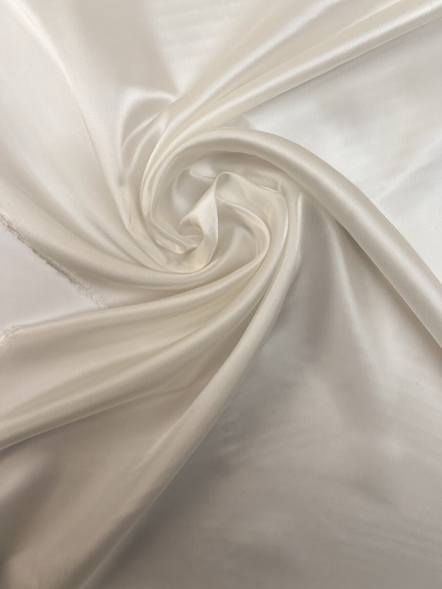 Doublure Viscose Blanche