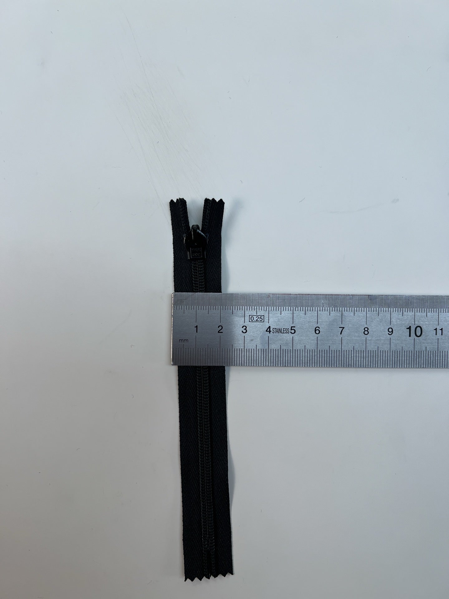 Black Polyamid Metal Sewing Notions